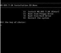 msdos7.1安卓版windows7下载免费版-第2张图片-太平洋在线下载